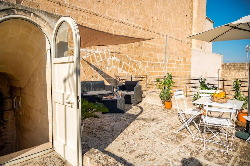 オーリアBorgo Antico-Centro Storico Casa Ventosaアパートメント エクステリア 写真