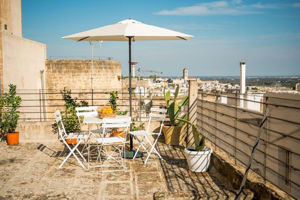 オーリアBorgo Antico-Centro Storico Casa Ventosaアパートメント エクステリア 写真